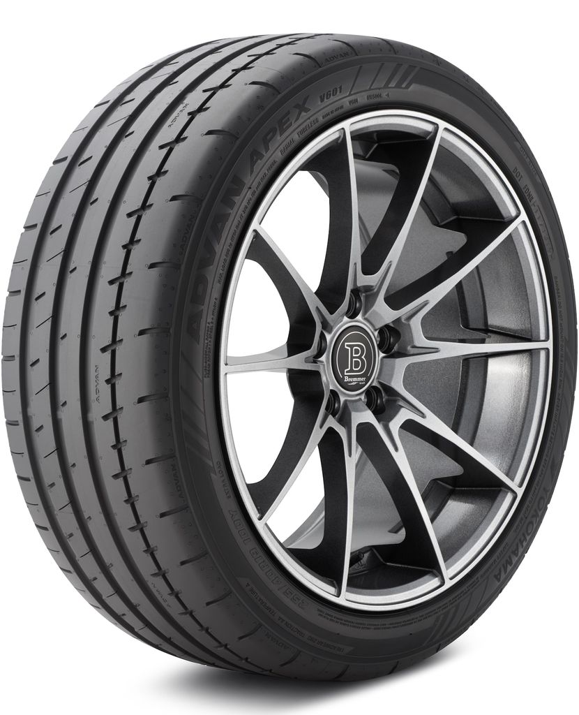 245/35R19 YOKOHAMA ADVAN APEX V601 93Y | TusLLantasMX