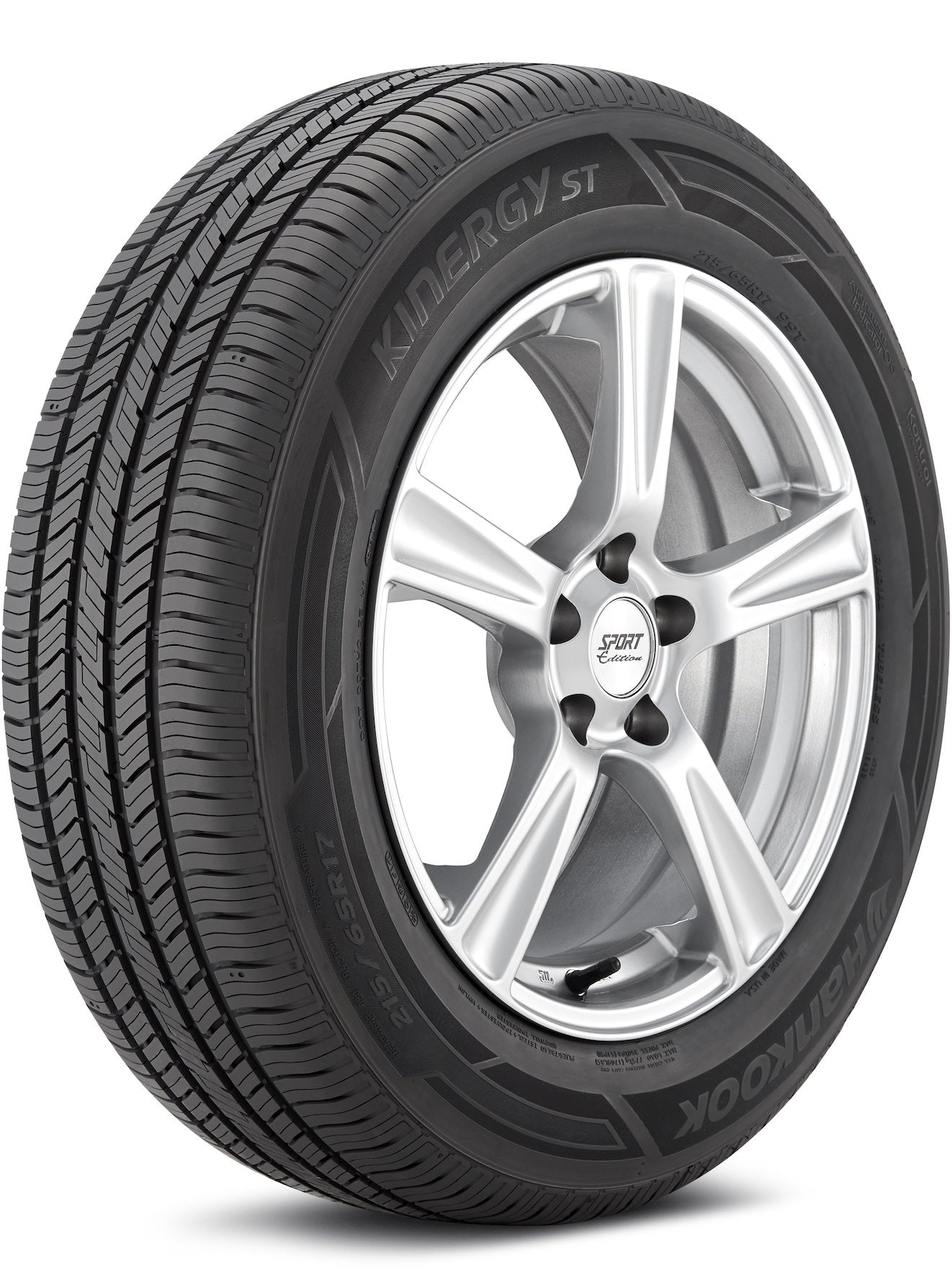 185 70R13 HANKOOK H735 KINERGY ST 86T TusLLantasMX