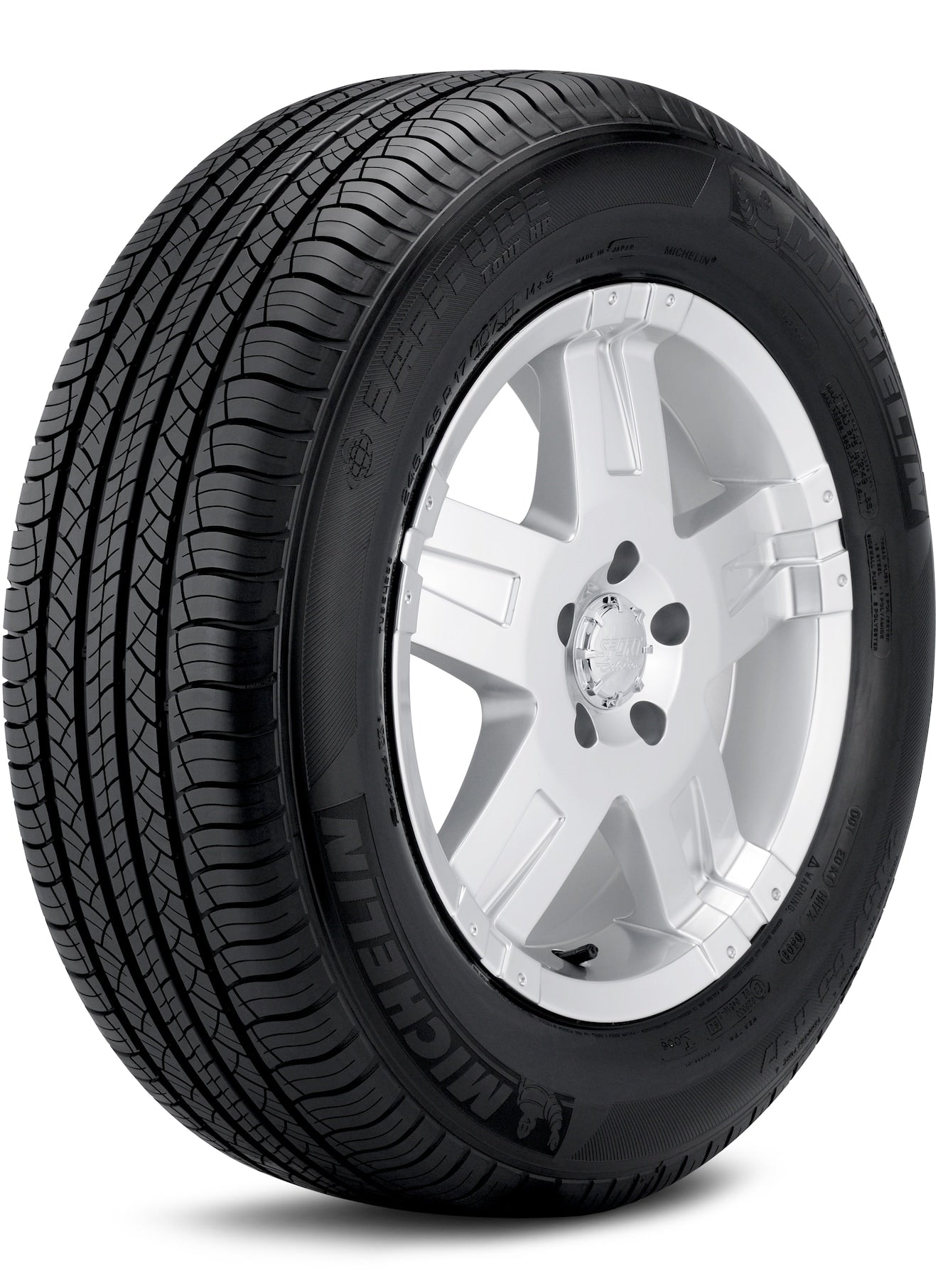 225/65R17 MICHELIN LATITUDE TOUR HP 102H | TusLLantasMX