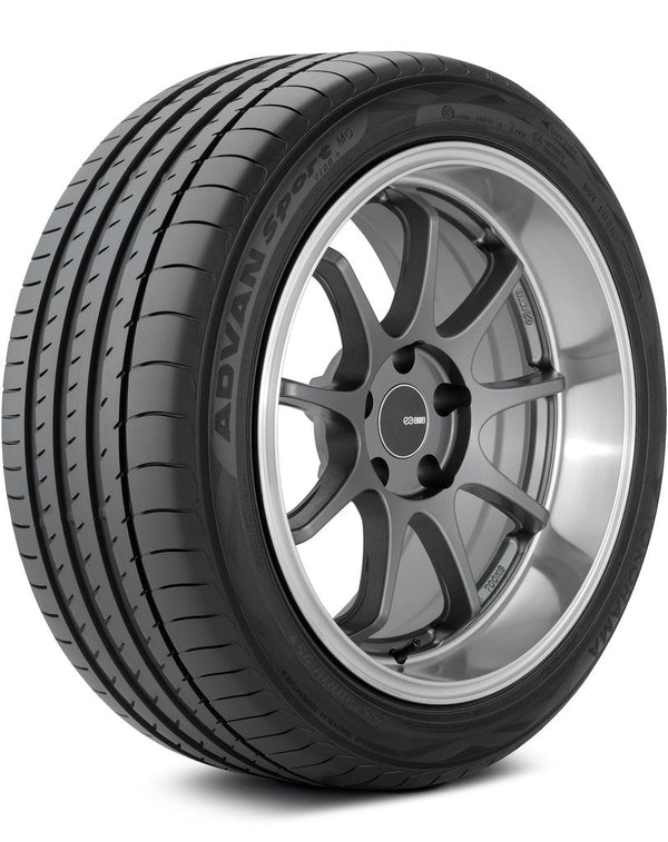 205/55R17 YOKOHAMA ADVAN SPORT V105S 91Y