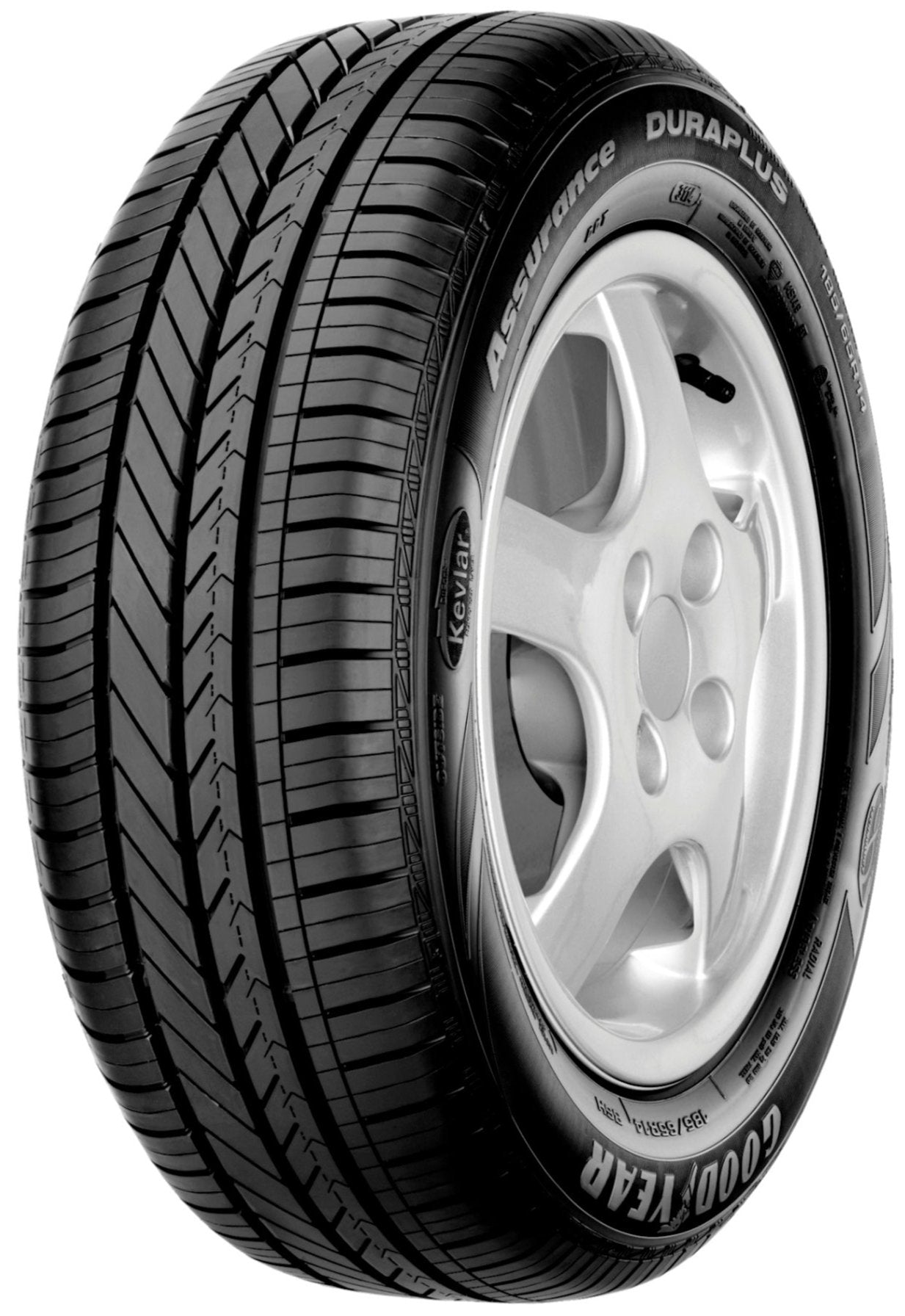 175/65R14 GOODYEAR ASSURANCE DURAPLUS KEVLAR 82T