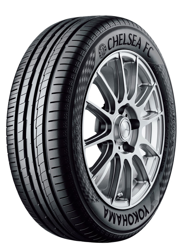 185/55R16 YOKOHAMA CHELSEA FC BLUEARTH A AE50 87H XL