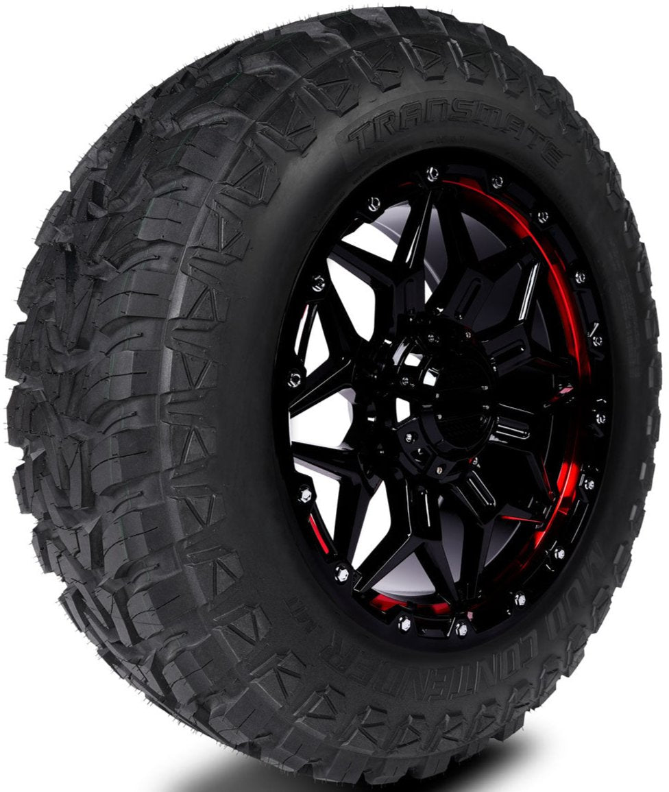 285/55R20 TRANSMATE CONTENDER M/T MUD TERRAIN 122/119Q LT