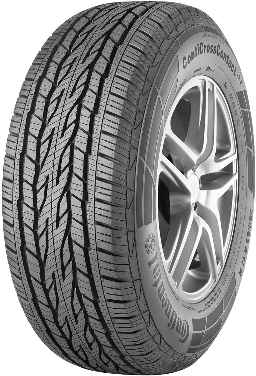 215/60R17 CONTINENTAL CONTICROSSCONTACT LX2 96H