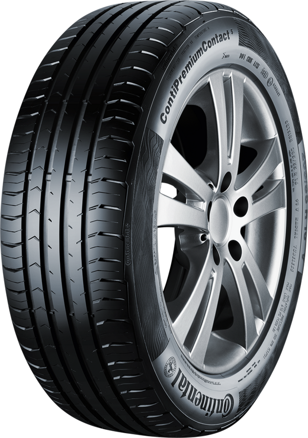 215/60R16 CONTINENTAL CONTIPREMIUMCONTACT 5 95H