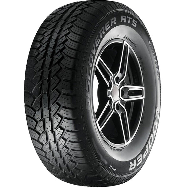 235/70R16 COOPER DISCOVERER ATS ALL TERRAIN 106T