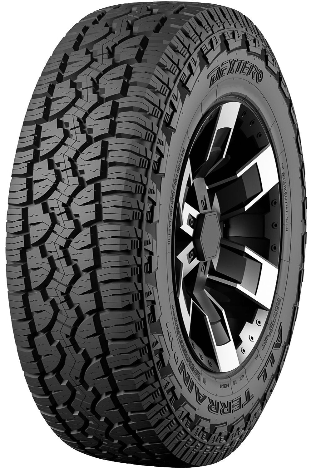 245/70R16 DEXTERO DAT1 ALL TERRAIN 106T