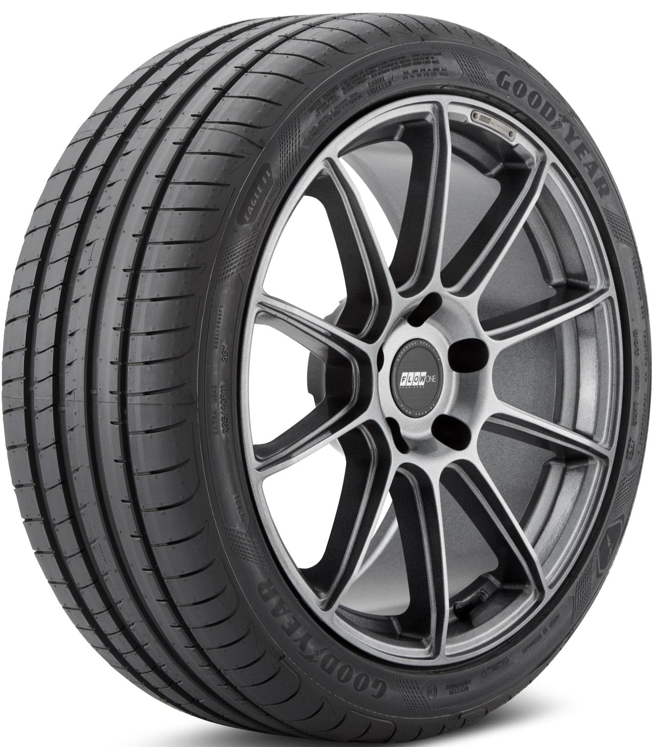 255/40R20 GOODYEAR EAGLE F1 ASYMMETRIC 5 101W XL OE