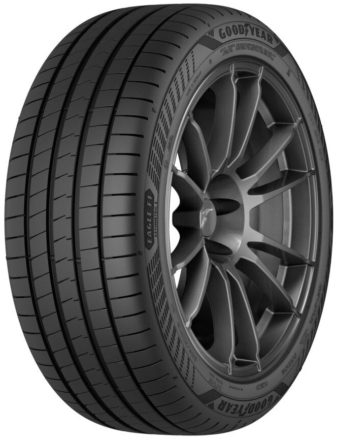 215/45R18 GOODYEAR EAGLE F1 ASYMMETRIC 6 93V XL