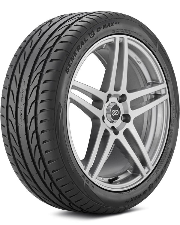 245/35R19 GENERAL GMAX RS XL 93Y