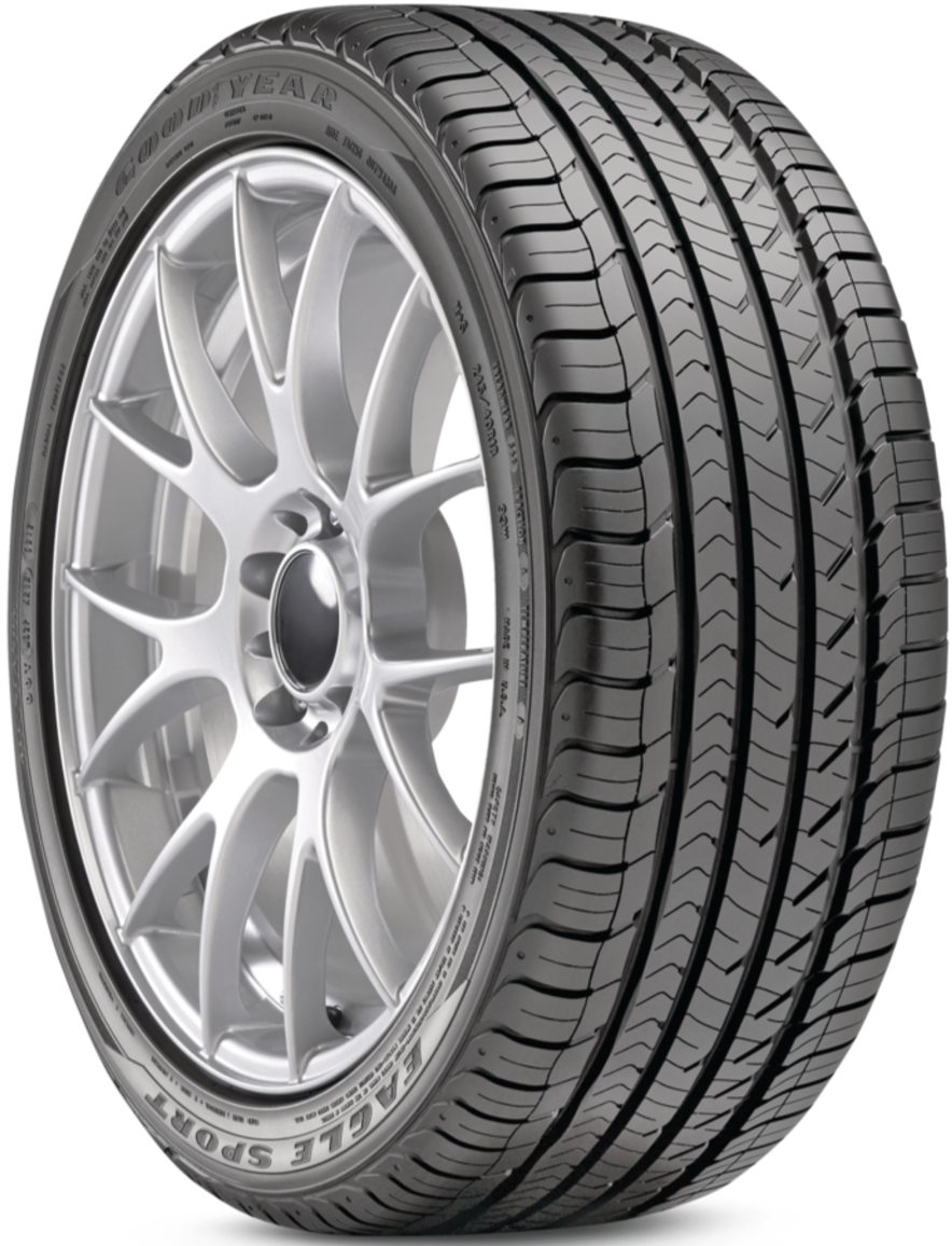 275/55R20 GOODYEAR EAGLE SPORT ALL SEASON 117V XL