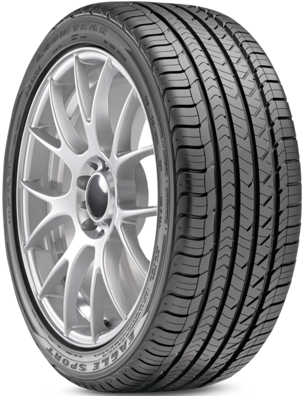 235/55R20 GOODYEAR EAGLE SPORT A/S 102V