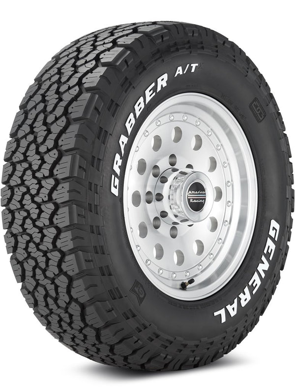 235/80R17 GENERAL GRABBER ATX ALL TERRAIN 120/117R LT