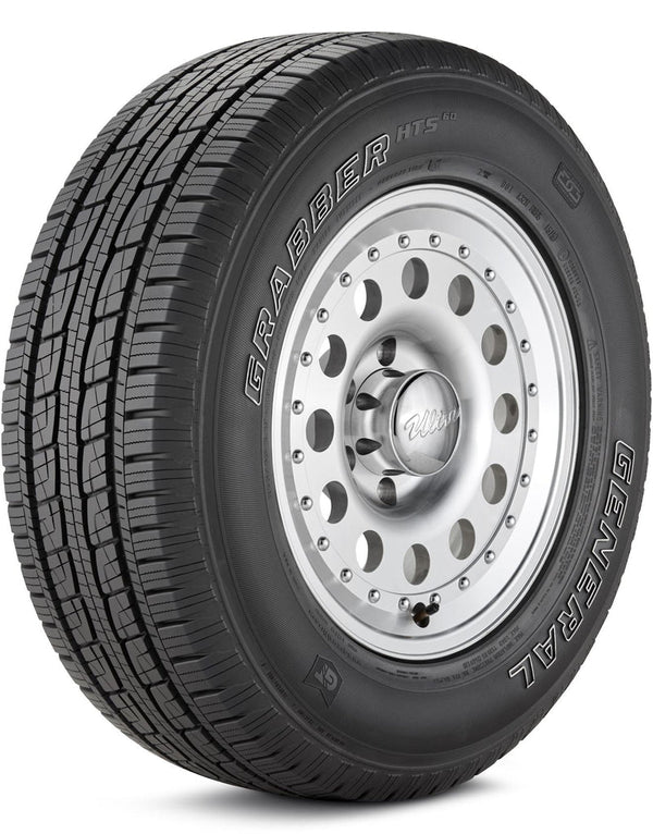 235/80R17 GENERAL GRABBER HTS60 120/117R LT