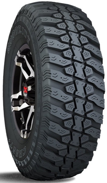 31X10.50R15 GOODRIDE CR857 MUD TERRAIN 109Q LT