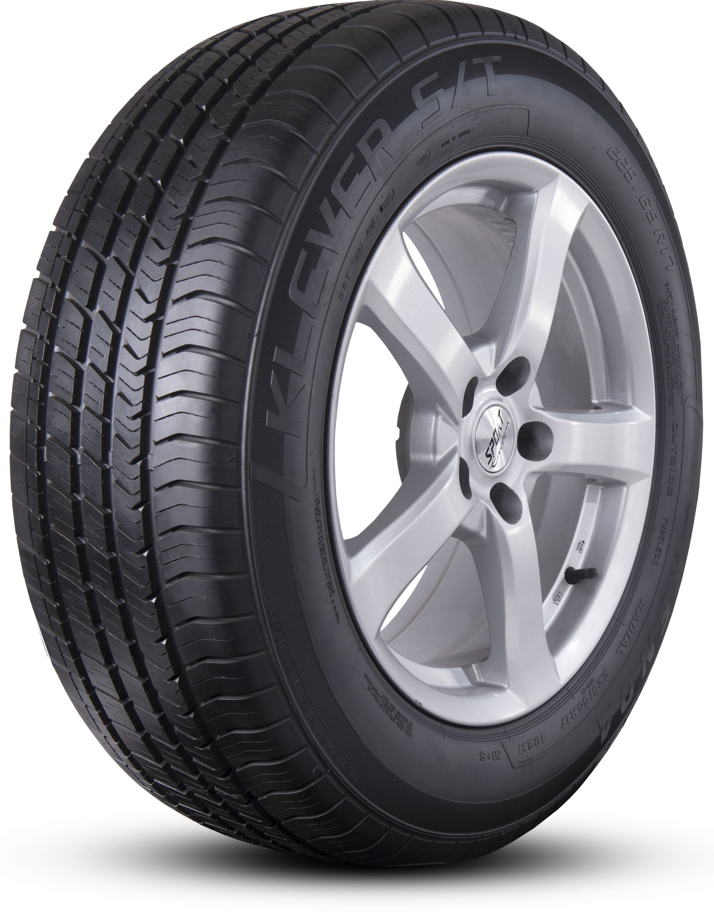 225/65R17 KENDA KR52 KLEVER S/T 102H