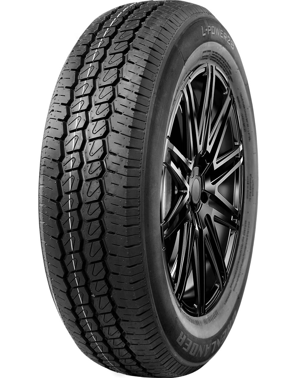 165R14 I-LINK L-POWER 28 91/90R LT