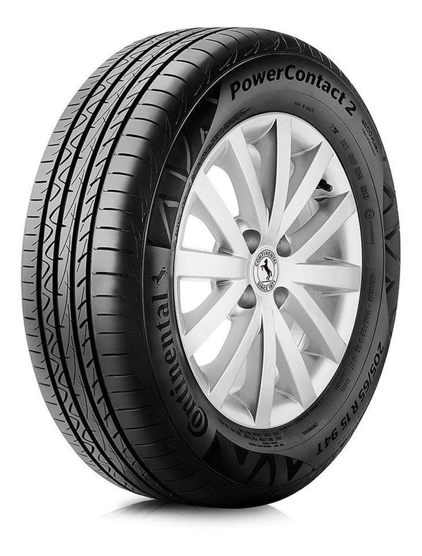 195/55R16 CONTINENTAL POWERCONTACT 2 ECOPLUS 87H