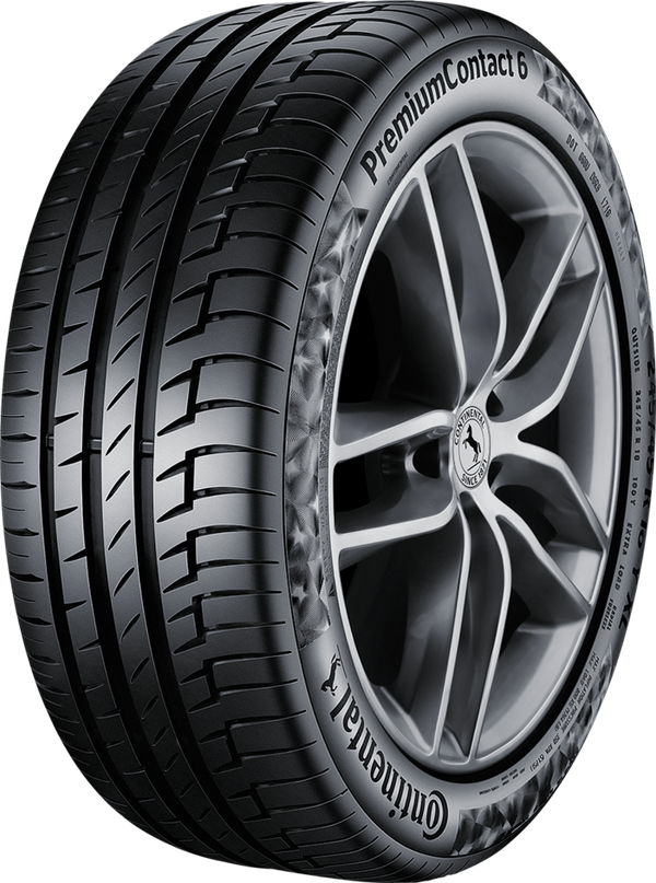 225/45R17 CONTINENTAL PREMIUM CONTACT 6 94Y XL