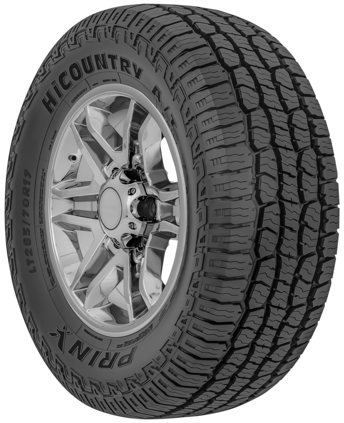 245/75R16 PRINX HA2 HICOUNTRY ALL TERRAIN 120/116S LT