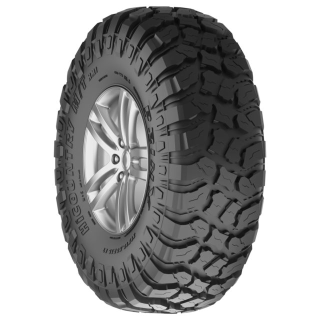 265/75R16 PRINX HM1 HICOUNTRY MUD TERRAIN 123/120Q LT