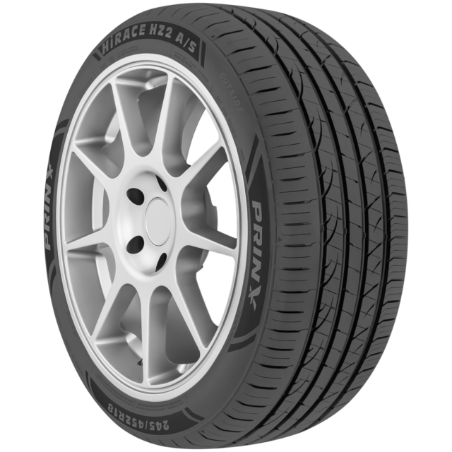 245/45R18 PRINX HZ2 HIRACE ALL SEASON 100Y XL