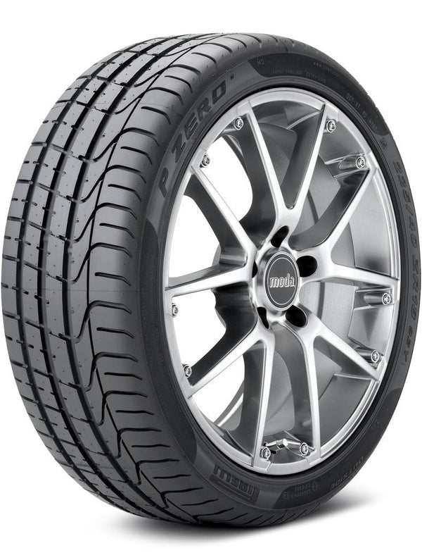 315/30R22 PIRELLI PZERO 107Y XL OE