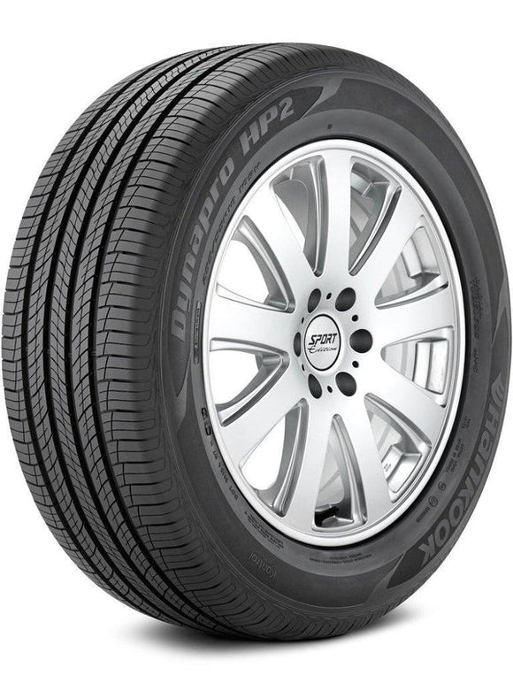 245/60R18 HANKOOK DYNAPRO HP2 RA33 105H