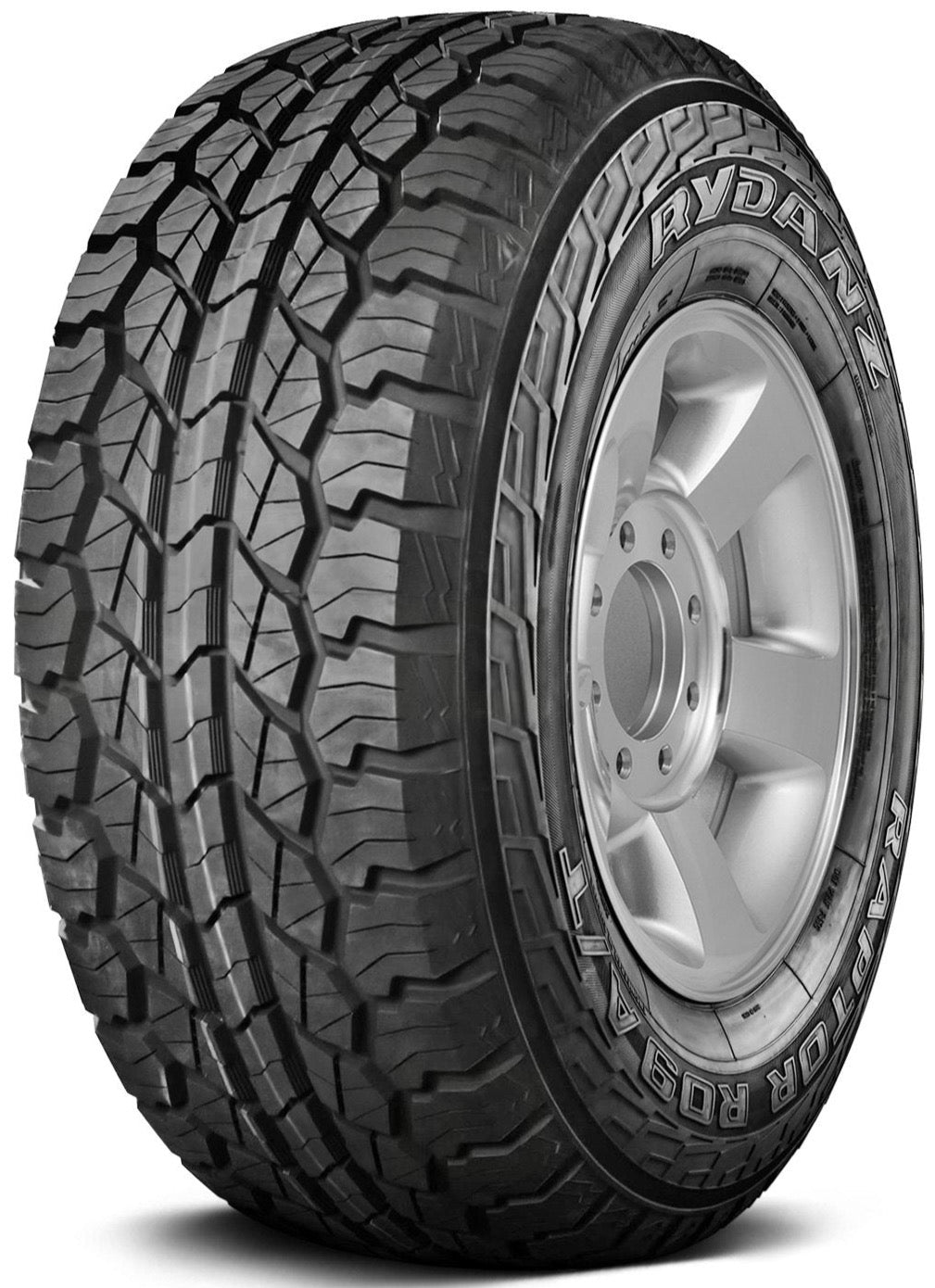 235/75R15 RYDANZ RAPTOR R09 109S