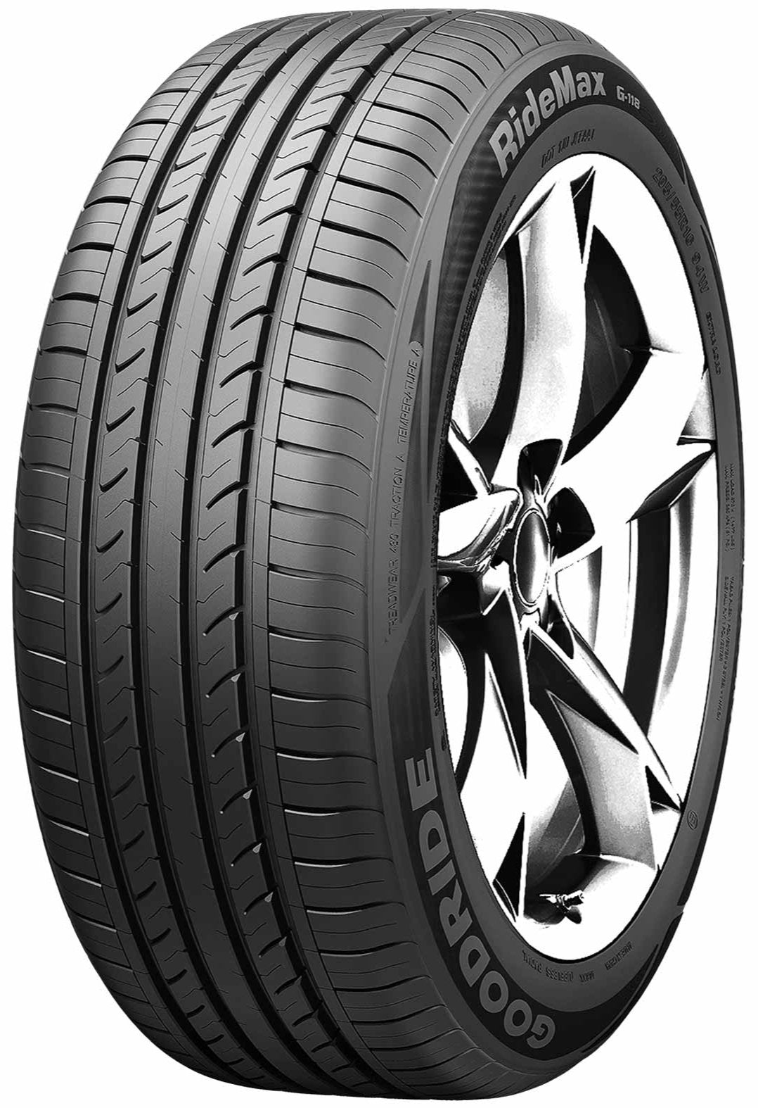 175/70R13 GOODRIDE RIDEMAX G-118 82T