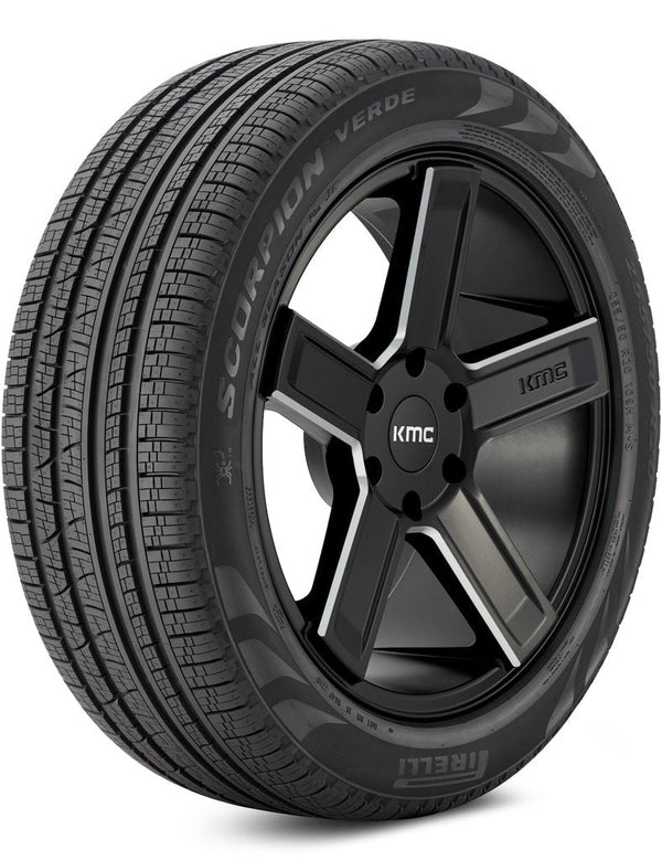 235/55R17 PIRELLI SCORPION VERDE ALL SEASON ECOIMPACT 99H