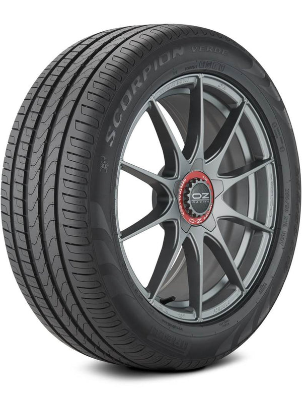 255/45R19 PIRELLI SCORPION VERDE SEAL-INSIDE 100V