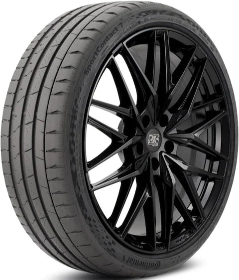 235/40R19 CONTINENTAL SPORTCONTACT 7 96Y XL