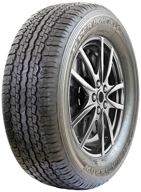 265/75R16 BLACKARROW SUPER BOW A/T A28 ALL TERRAIN 123/120R LT