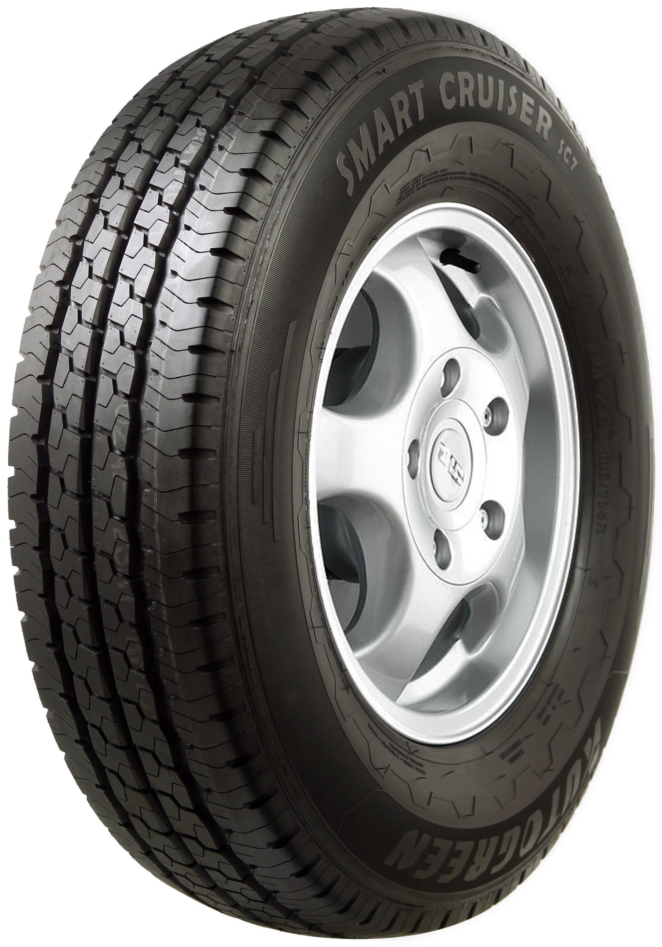 235/65R16 AUTOGREEN SMART CRUISER SC7 115/113T LT