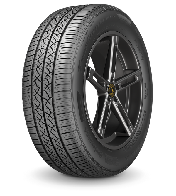 215/65R17 CONTINENTAL TRUECONTACT 99T