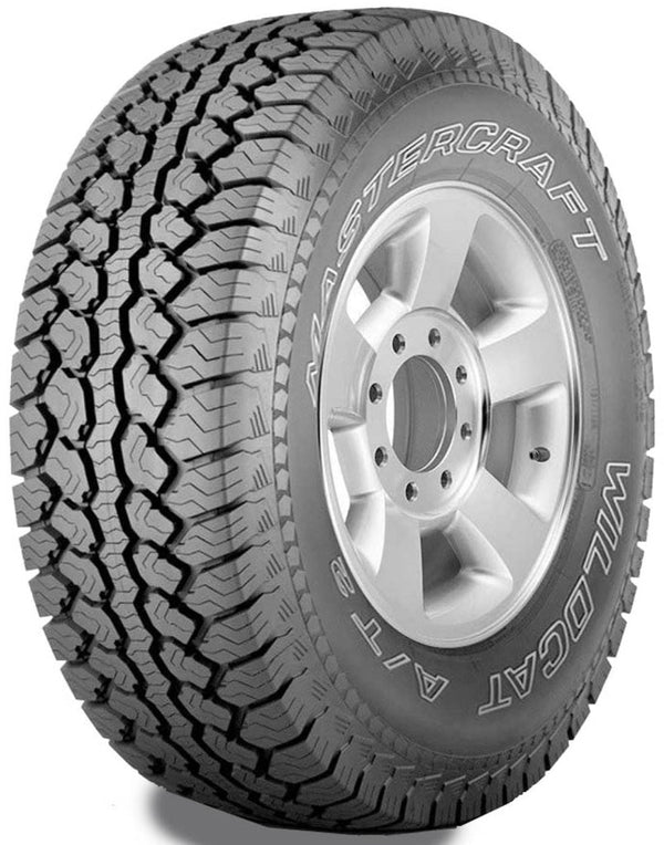 265/65R17 MASTERCRAFT WILDCAT A/T2 ALL TERRAIN 112T