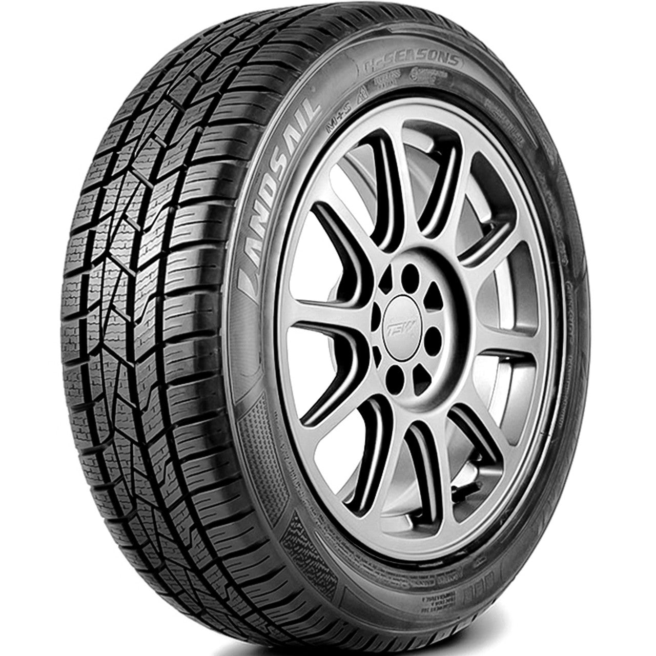 245/45R18 LANDSAIL 4 SEASON RUNFLAT 100W XL