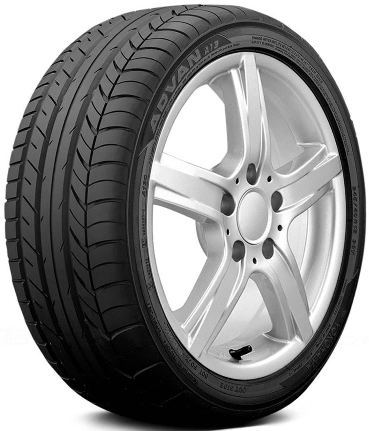 245/40R18 YOKOHAMA ADVAN A13C 93Y