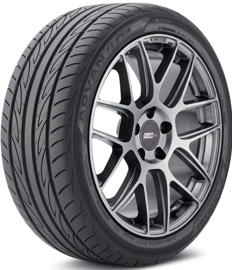 195/55R15 YOKOHAMA ADVAN FLEVA V701 85V