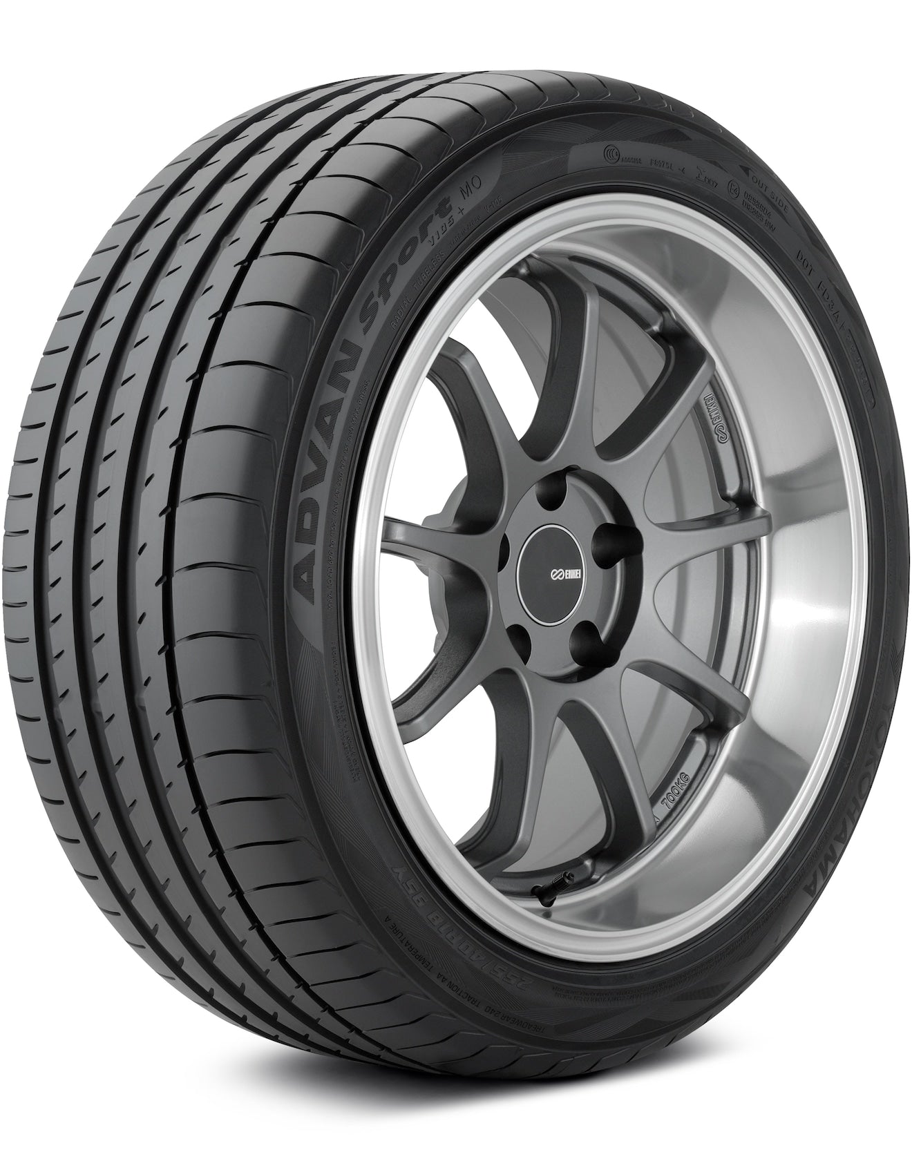 195/50R16 YOKOHAMA ADVAN SPORT V105 84V