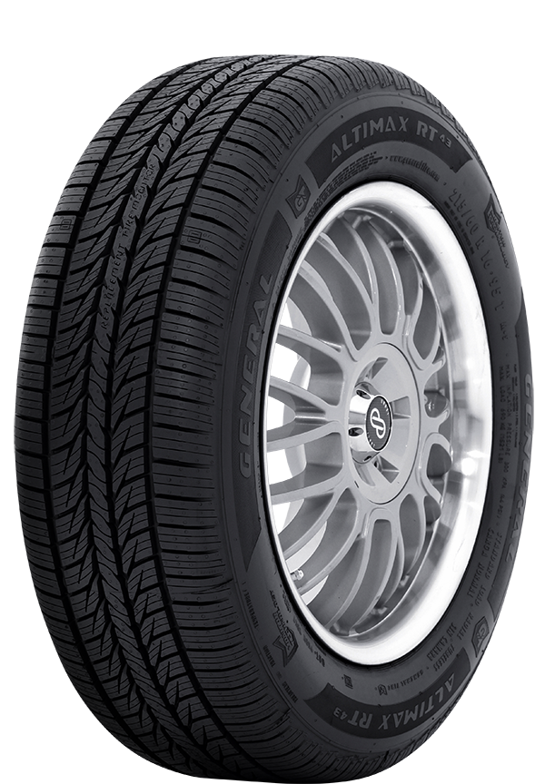 225/65R16 GENERAL ALTIMAX RT 43 100H