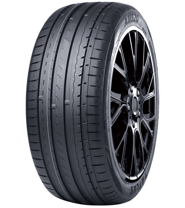 225/40R19 ATLAS AM520 RUNFLAT 89Y