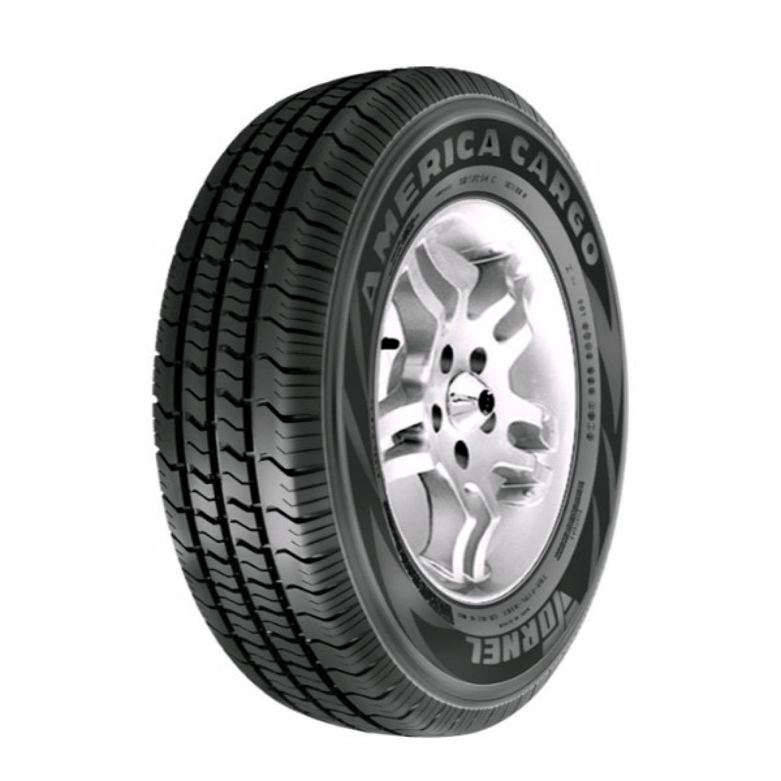 205/70R15 TORNEL AMERICA CARGO 106/104S LT