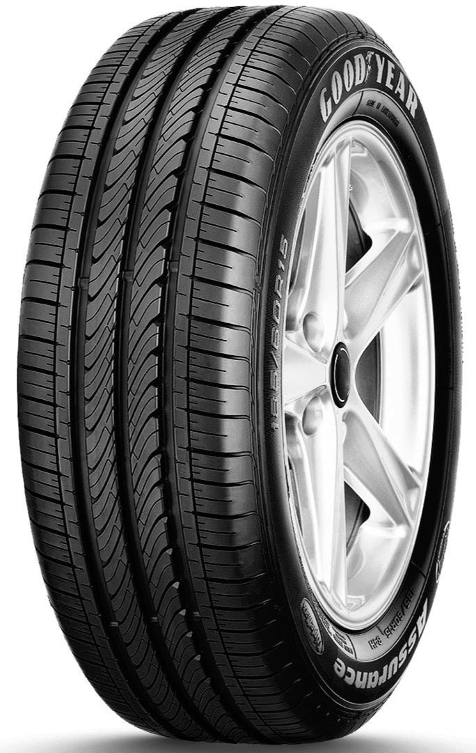 195/55R16 GOODYEAR ASSURANCE TRIPLEMAX 87H OE