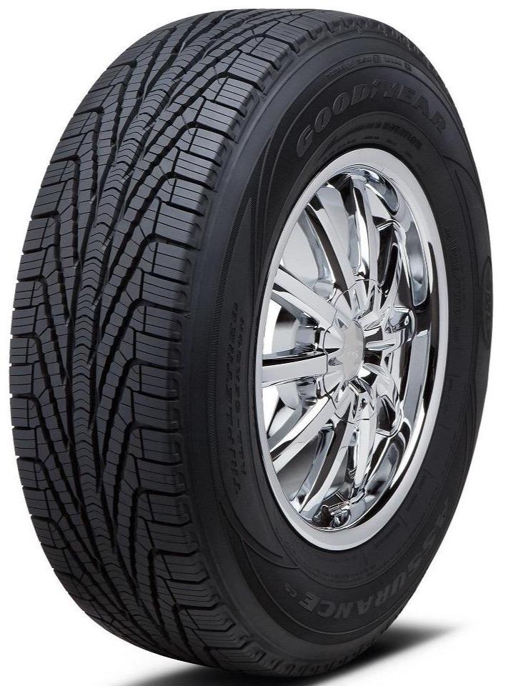 215/60R17 GOODYEAR ASSURANCE TRIPLETRED ALL-SEASON 96H