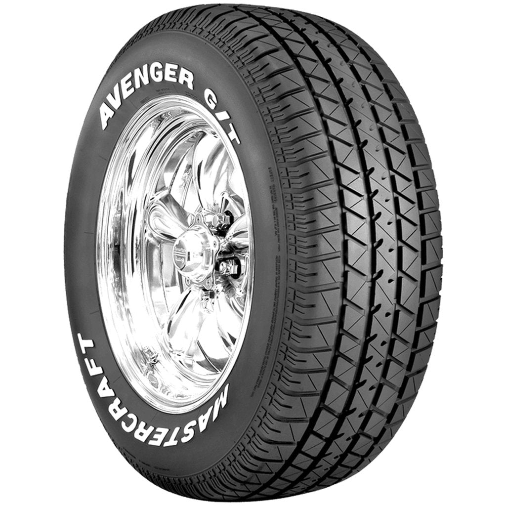 295/50R15 MASTERCRAFT AVENGER GT 105S