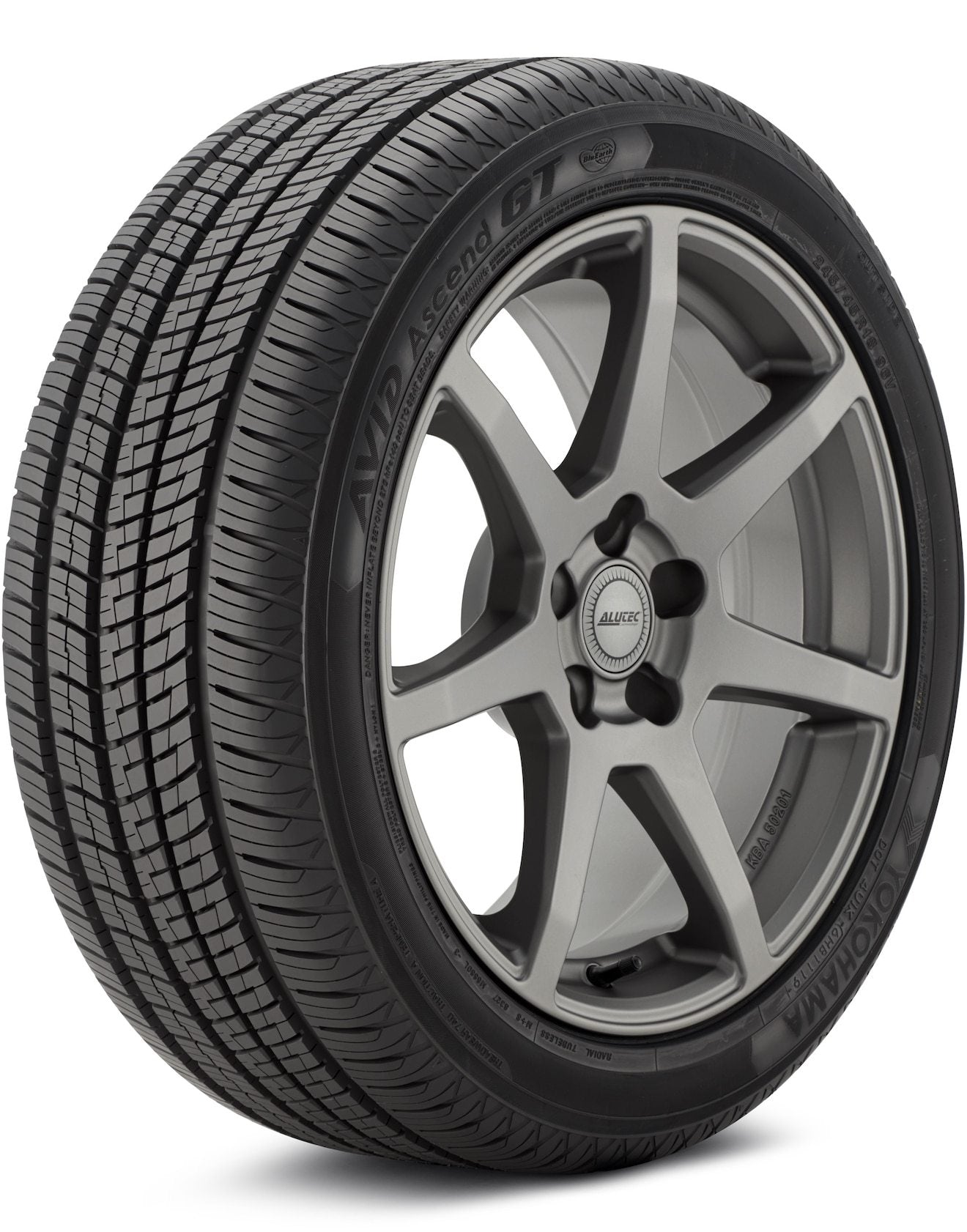 195/65R15 YOKOHAMA AVID ASCEND GT 91H