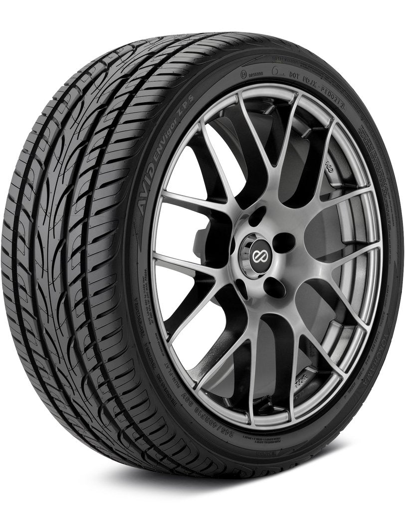 225/45R17 YOKOHAMA AVID ENVIGOR S321 ZPS RUNFLAT 91V