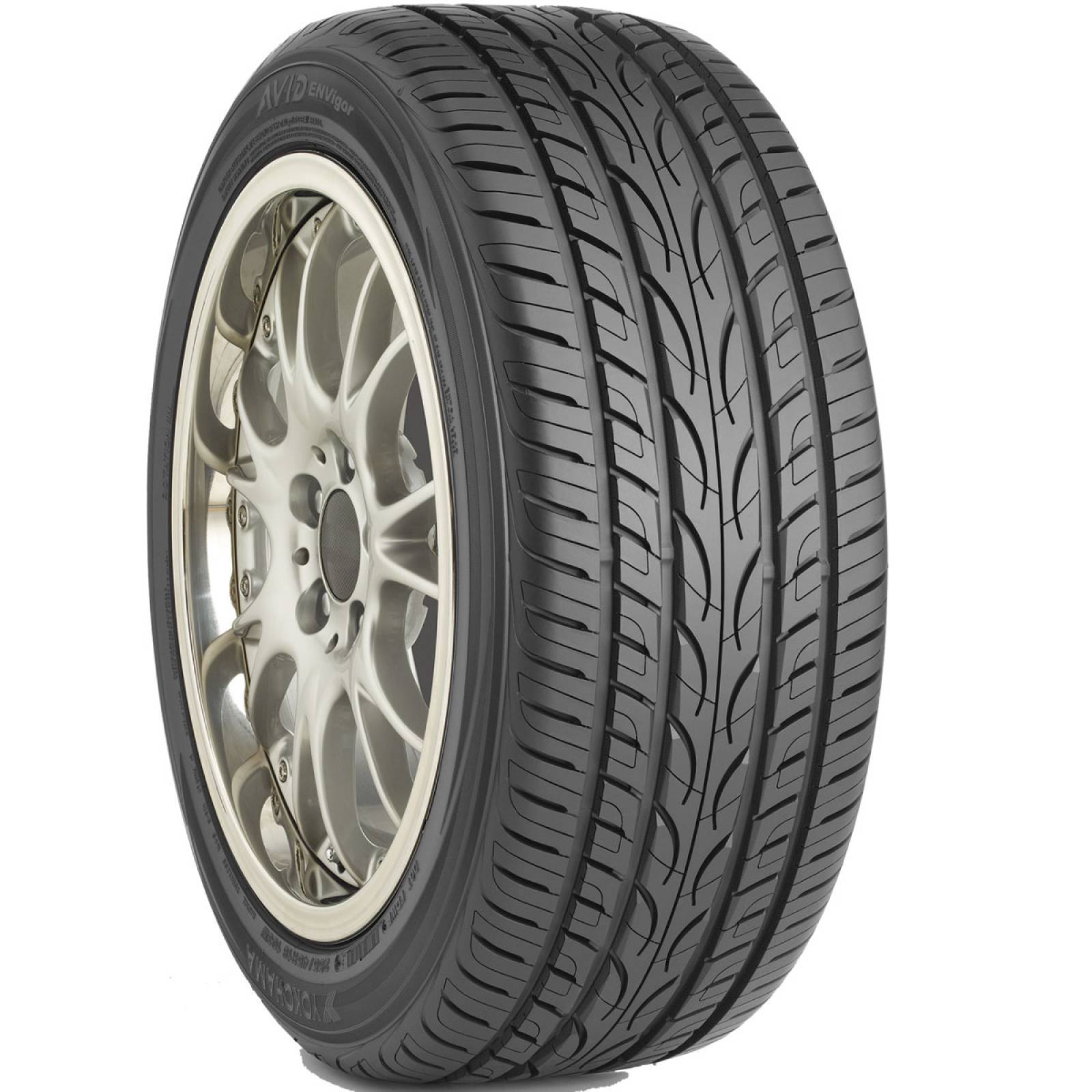 215/55R17 YOKOHAMA ENVIGOR S321 94V